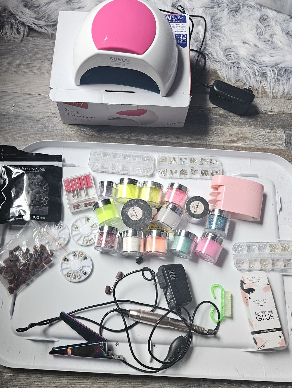 Nail Bundle
